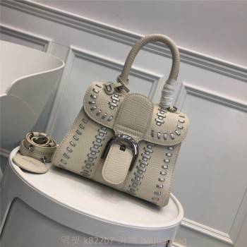 델보 Delvaux 브리앙 스몰 토트백 20cm