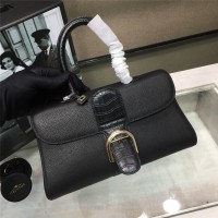 델보 Delvaux 브리앙 미디움 토트백 28cm