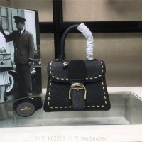 델보 Delvaux 브리앙 스몰 토트백 20cm