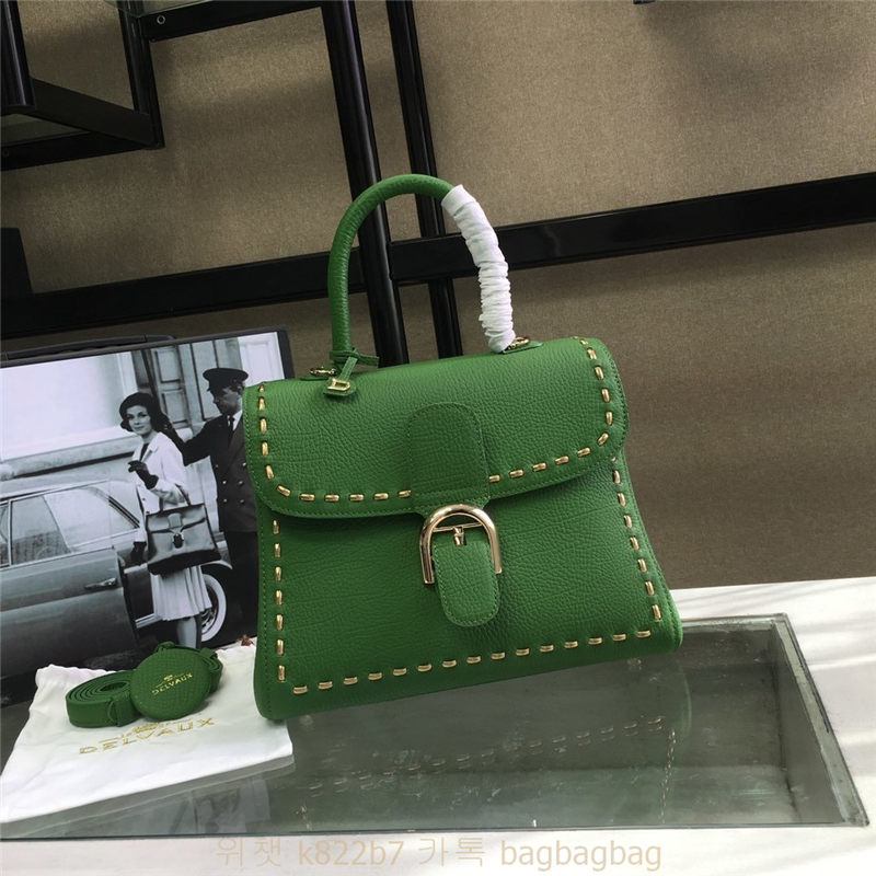델보 Delvaux 브리앙 라지 토트백 28cm
