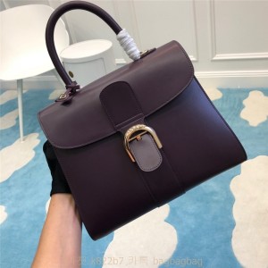 델보 Delvaux 브리앙 라지 토트백 28cm