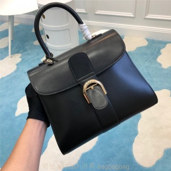 델보 Delvaux 브리앙 라지 토트백 28cm