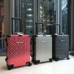 Rimowa x LV Supreme  캐리어