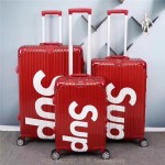 Supreme x rimowa  캐리어