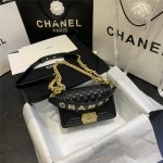 샤넬 CHANEL 캐비어 보이백 Leboy 20CM