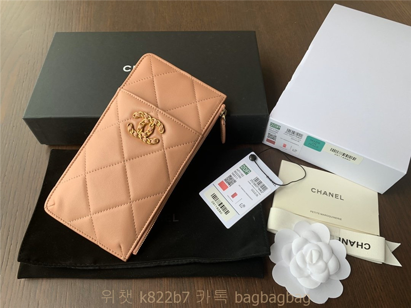샤넬 CHANEL 폰 홀더백 