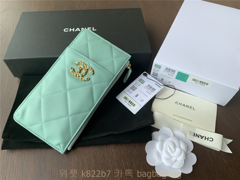 샤넬 CHANEL 폰 홀더백 