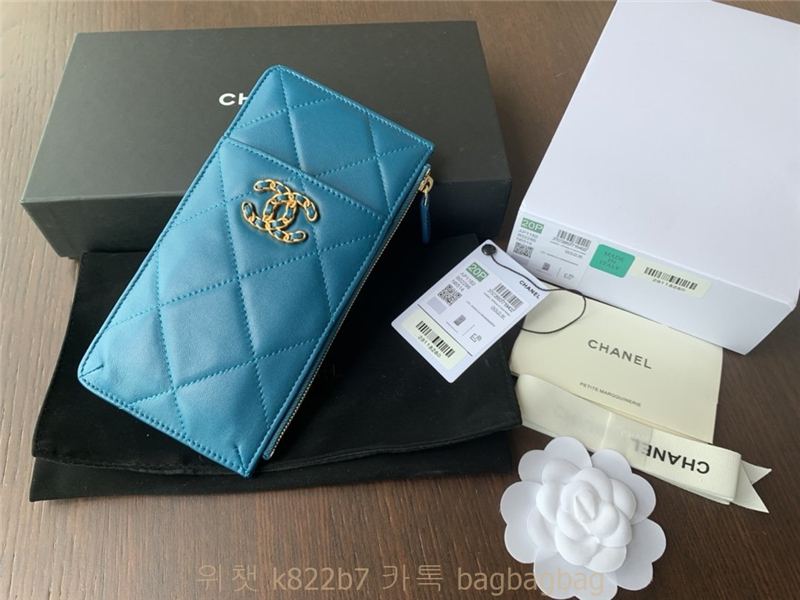 샤넬 CHANEL 폰 홀더백 