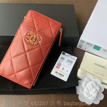 샤넬 CHANEL 폰 홀더백 