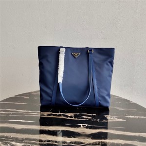 프라다 PRADA 테수토 삼각로고 토트백 1BG291