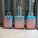 RIMOWA x Alex Israel  캐리어