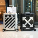 RIMOWA x OFF WHITE  캐리어