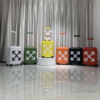 RIMOWA x OFF WHITE  캐리어