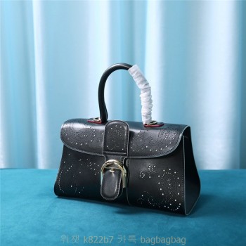 델보 Delvaux 브리앙 미디움 토트백 28cm
