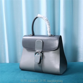 델보 Delvaux 브리앙 라지 토트백 28cm