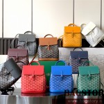 고야드 GOYARD 알팡 백팩 미니