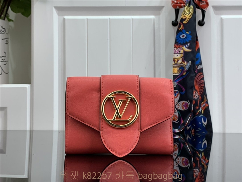 루이비통 Louis Vuitton  m69177 69175 반지갑