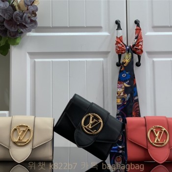 루이비통 Louis Vuitton  m69177 69175 반지갑