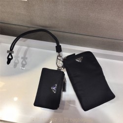 프라다 PRADA 폰홀더백 