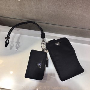 프라다 PRADA 폰홀더백 