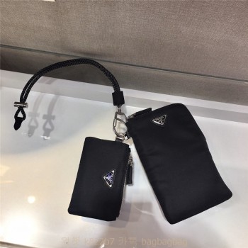 프라다 PRADA 폰홀더백 