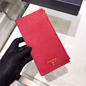 프라다 PRADA  1MB025 카드지갑