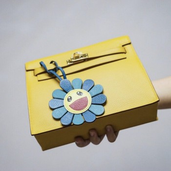 에르메스 HERMES 켈리백 Kelly Togo가죽 금장 은장