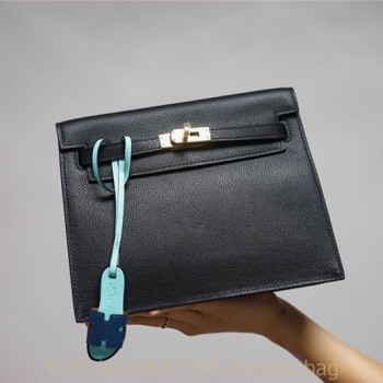 에르메스 HERMES 켈리백 Kelly Togo가죽 금장 은장