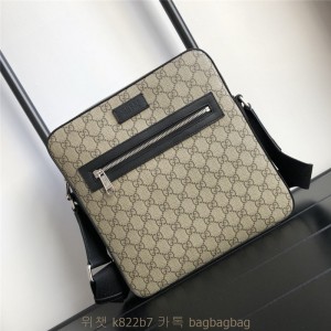 구찌 GUCCI GG수프림 크로스백 473878