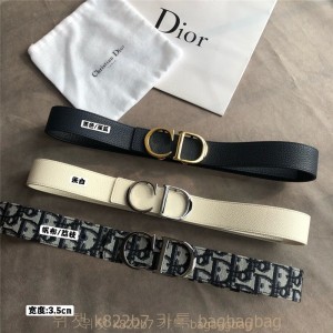 디올 DIOR   벨트 3.5CM