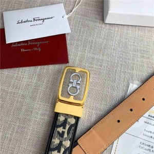 페라가모 Ferragamo   벨트 3.5cm
