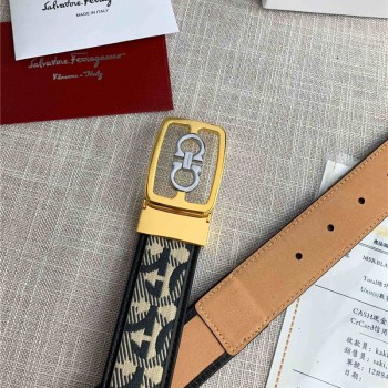 페라가모 Ferragamo   벨트 3.5cm