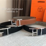 에르메스 HERMES  벨트  3.2cm