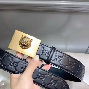 구찌 GUCCI   벨트 3.8cm