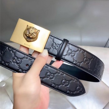 구찌 GUCCI   벨트 3.8cm