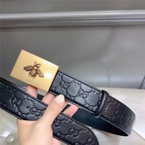 구찌 GUCCI   벨트 3.8cm
