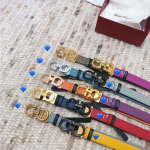 페라가모 Ferragamo  벨트  2.5cm