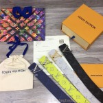 루이비통 LOUIS VUITTON   벨트   4.0cm