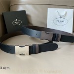 프라다 PRADA  벨트  3.4cm