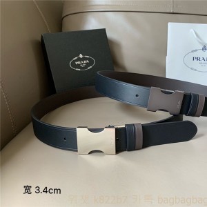 프라다 PRADA  벨트  3.4cm