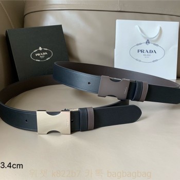 프라다 PRADA  벨트  3.4cm