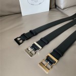 프라다 PRADA  벨트  4.0cm