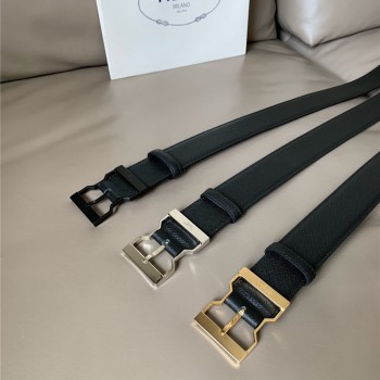 프라다 PRADA  벨트  4.0cm