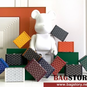 고야드 GOYARD 미노디에르 트렁크 백