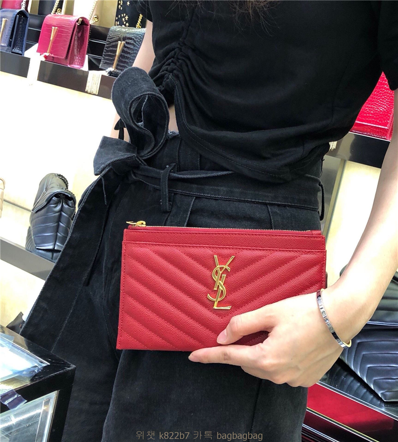 입생로랑 YSL 504922 파우치백 