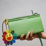 에르메스 HERMES Clic H Togo가죽