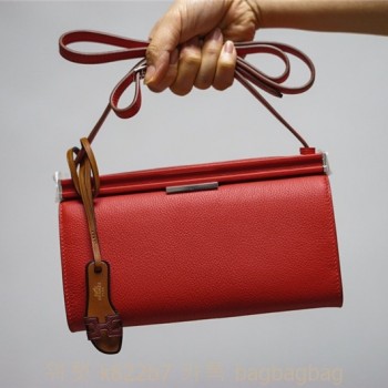 에르메스 HERMES Clic H Togo가죽