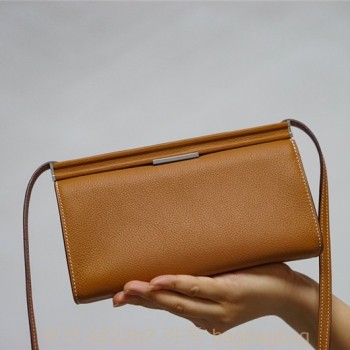 에르메스 HERMES Clic H Togo가죽