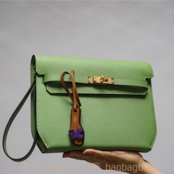 에르메스 HERMES Kelly Depeches Togo가죽