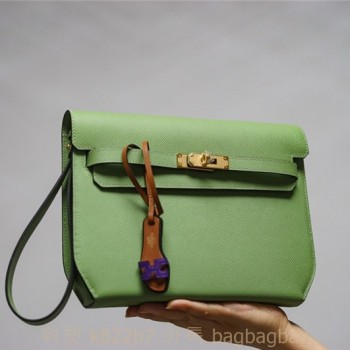 에르메스 HERMES Kelly Depeches Togo가죽